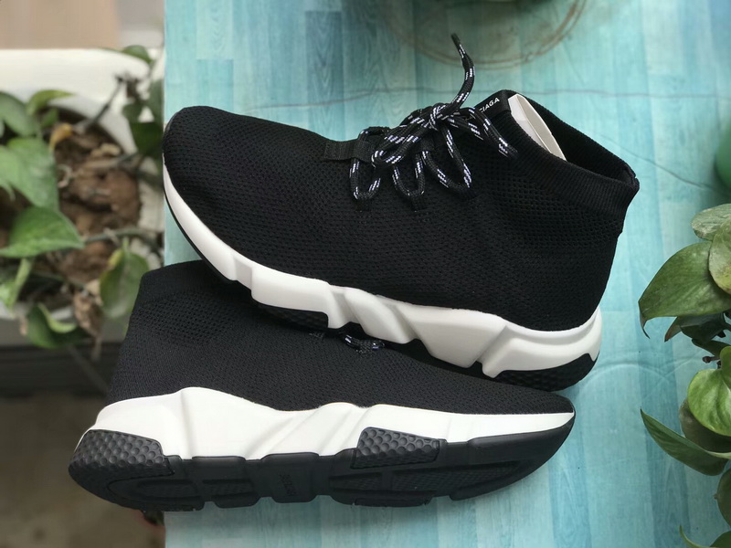 Authentic Balenciaga Speed Trainer 9